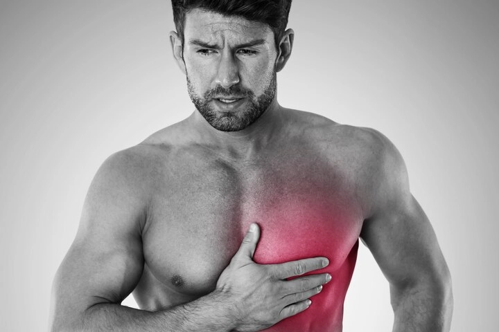 6 Sinais Antes do Infarto