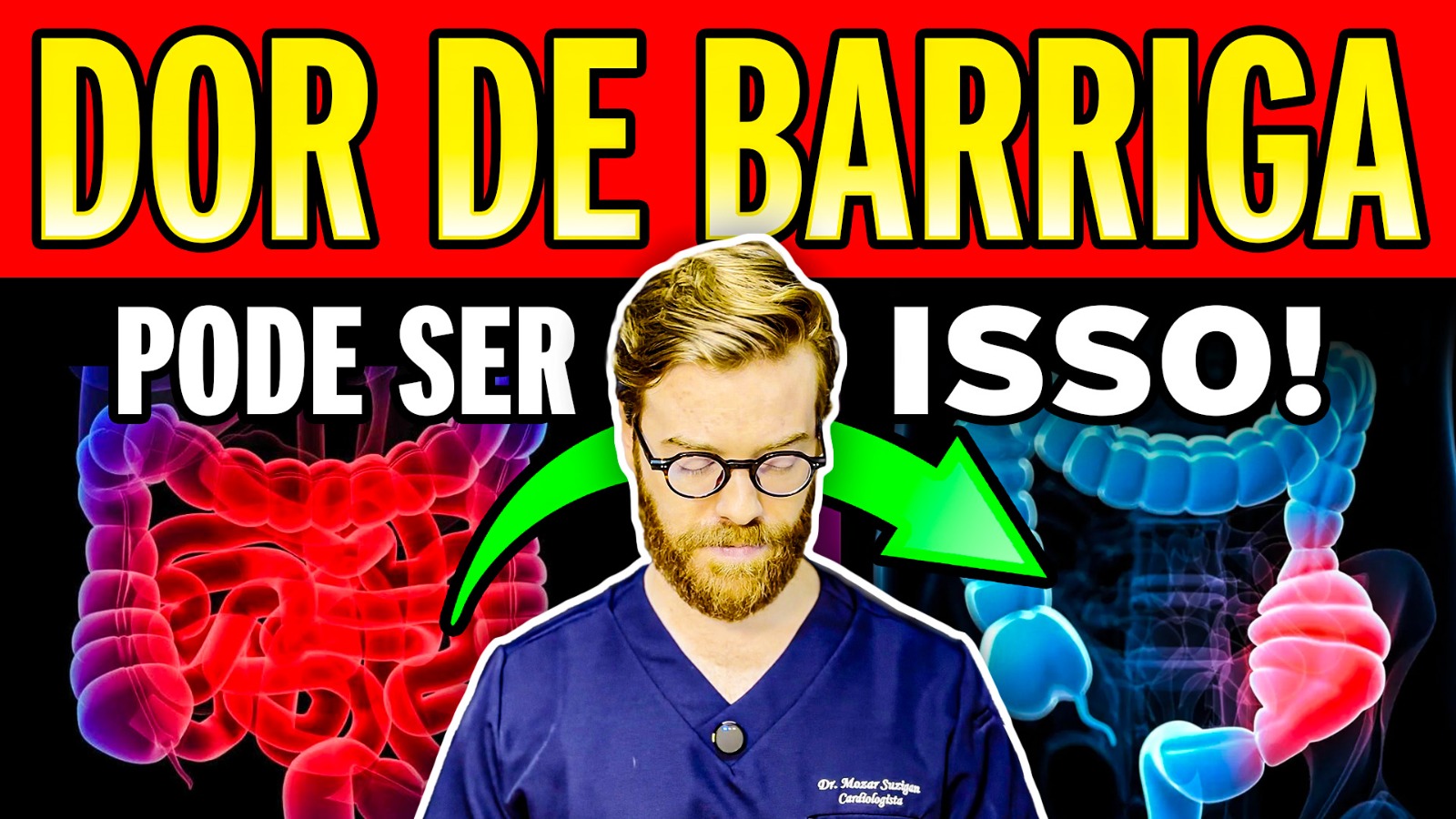 DOR de BARRIGA? Você precisa saber dessas DICAS VALIOSAS!